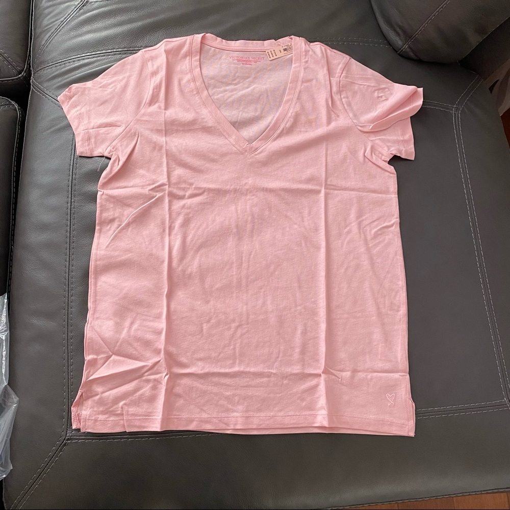 NWT Victoria’s Secret Cotton Sleep T-Shirt